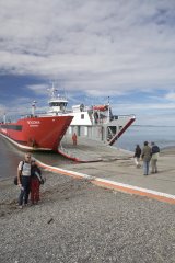 01-The ferry to Tierra del Fuego